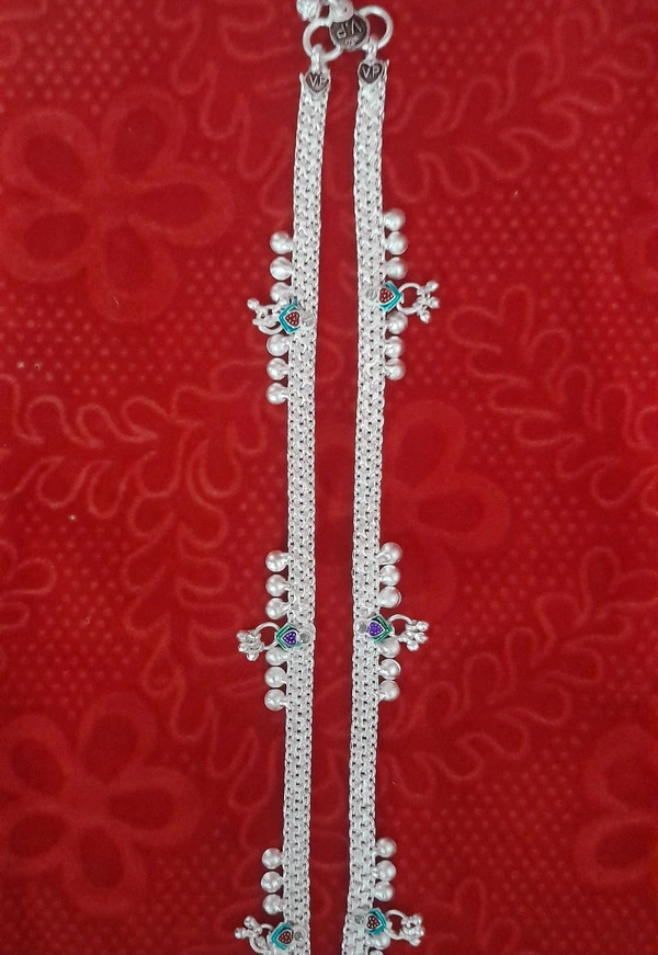 Chandi Police Payal 10.5 Inch