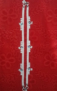 Chandi Police Payal 10.5 Inch