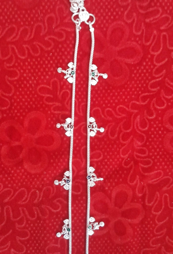 Chandi Police Payal 10.5 Inch