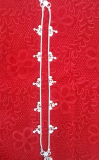 Chandi Police Payal 10.5 Inch