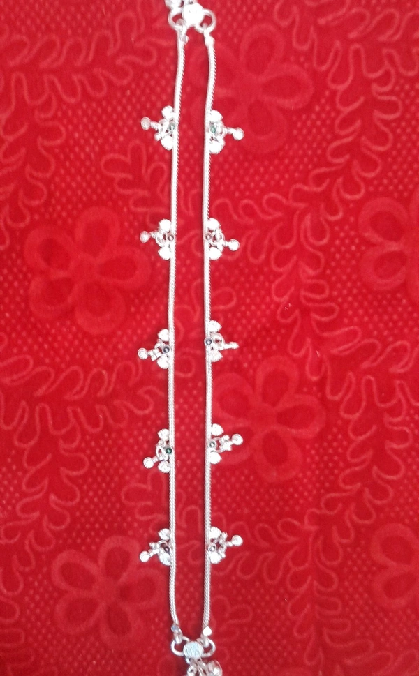 Chandi Police Payal 10.5 Inch