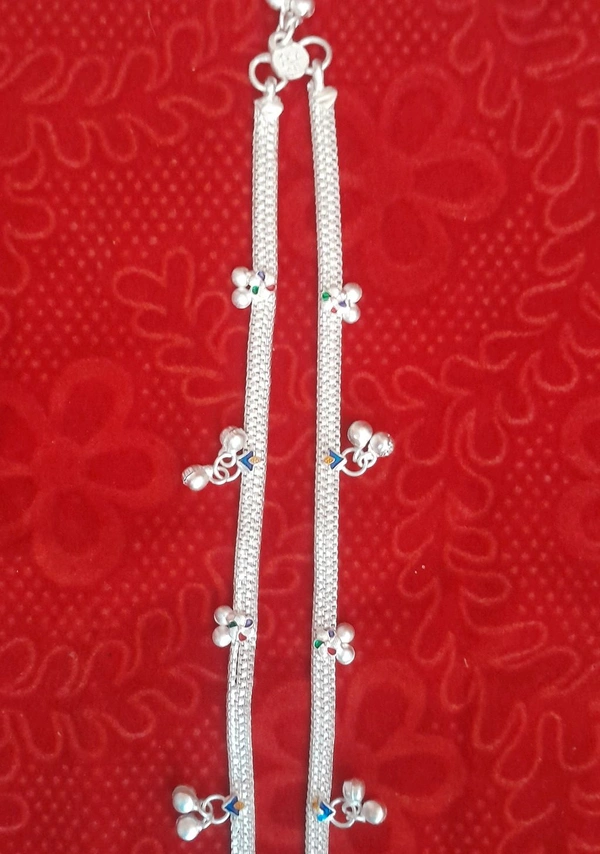 Chandi Police Payal 10.5 Inch