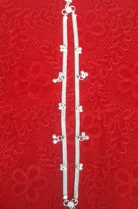 Chandi Police Payal 10.5 Inch