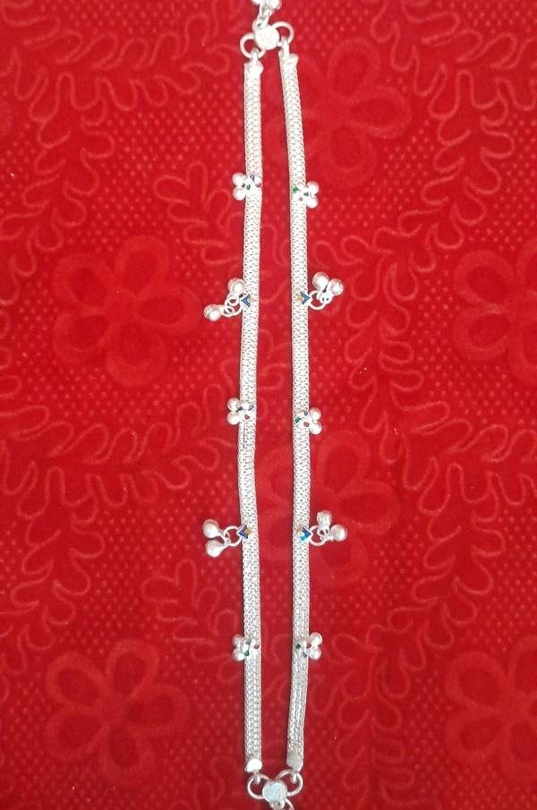 Chandi Police Payal 10.5 Inch