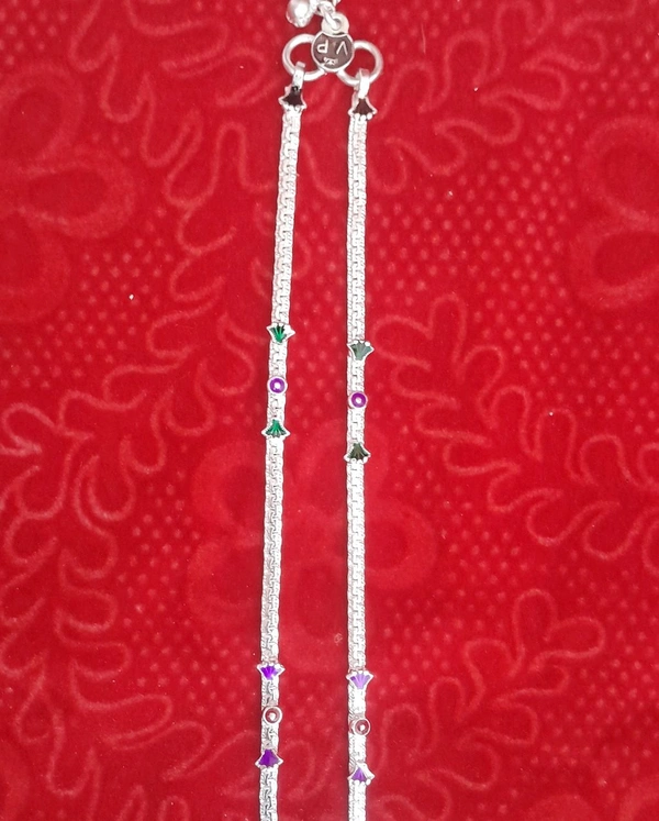 Chandi Police Payal 10.5 Inch