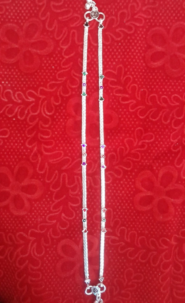 Chandi Police Payal 10.5 Inch