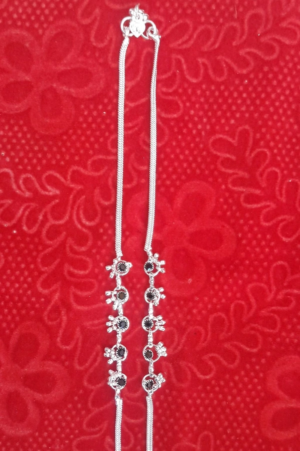 Chandi Police Payal 10.5 Inch