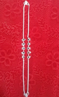 Chandi Police Payal 10.5 Inch