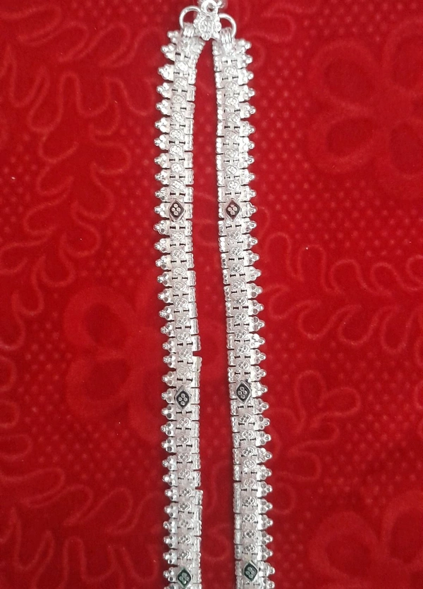 Chandi Police Payal 10.5 Inch