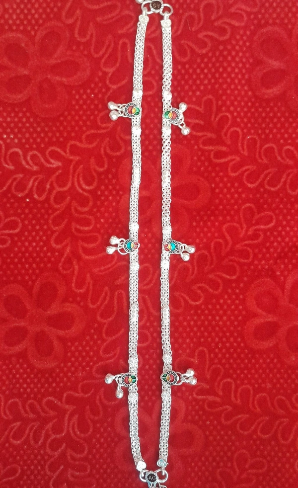 Chandi Police Payal 10.5 Inch