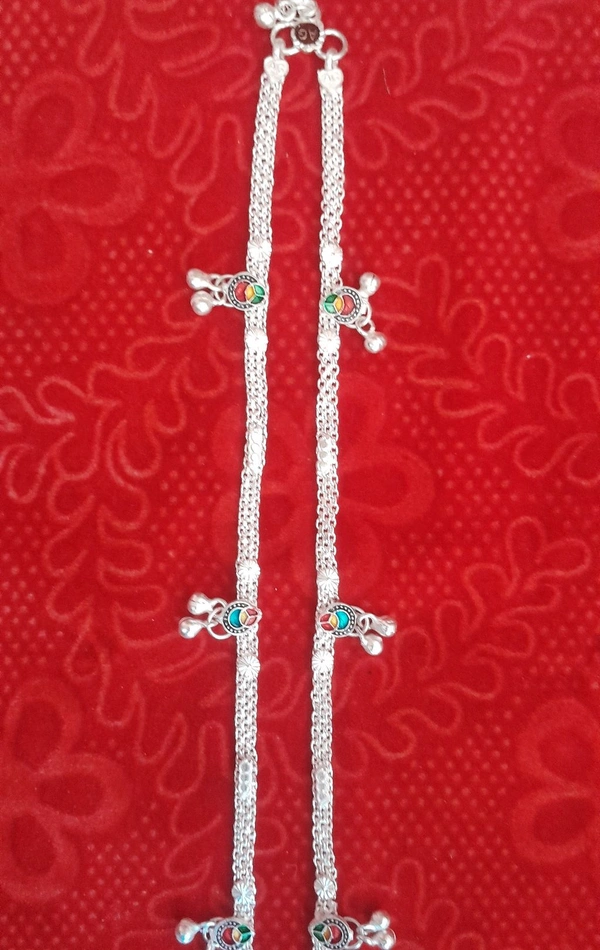 Chandi Police Payal 10.5 Inch