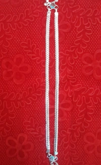 Chandi Police Payal 10.5 Inch