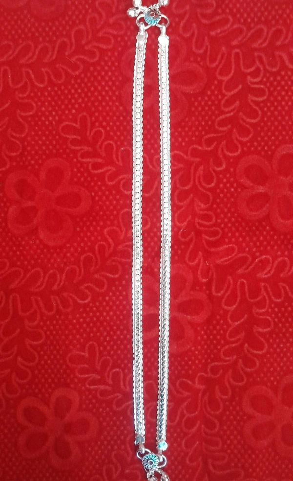 Chandi Police Payal 10.5 Inch