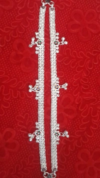 Chandi Police Payal 10.5 Inch