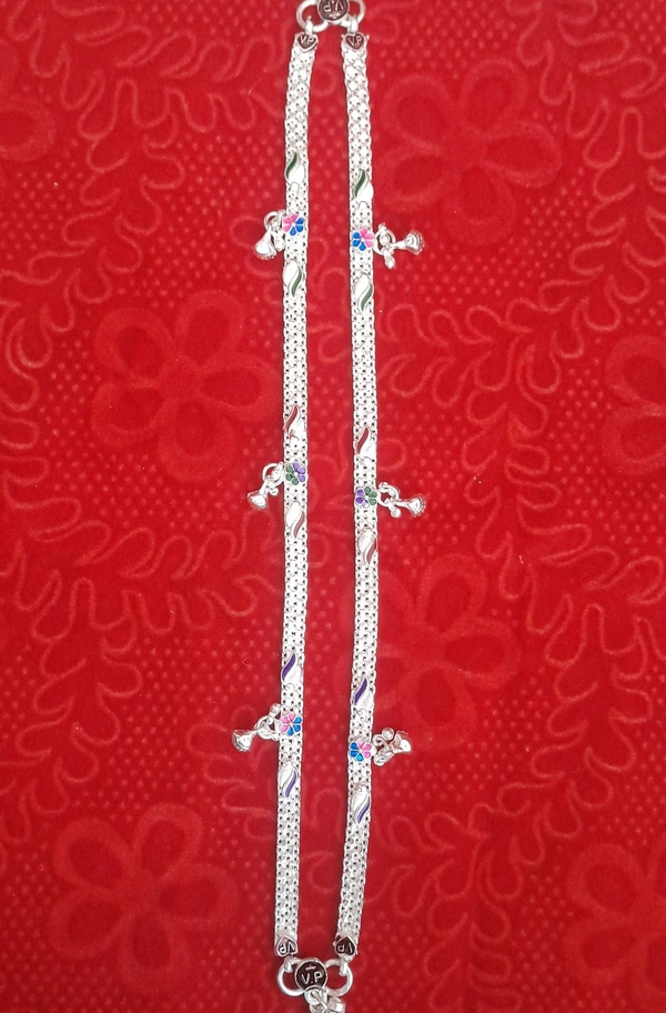 Chandi Police Payal 10.5 Inch