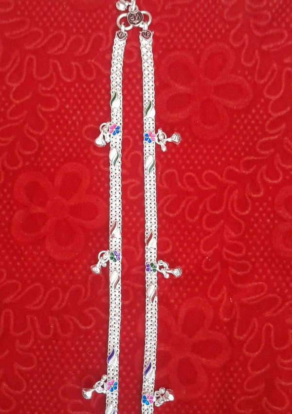 Chandi Police Payal 10.5 Inch