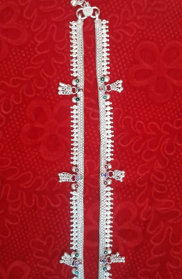 Chandi Police Payal 10.5 Inch