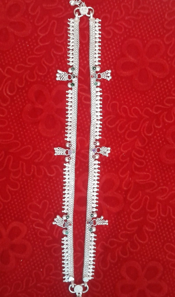 Chandi Police Payal 10.5 Inch