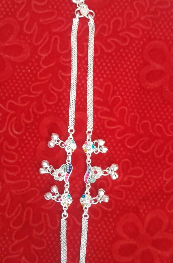 Chandi Police Payal 10.5 Inch