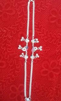 Chandi Police Payal 10.5 Inch