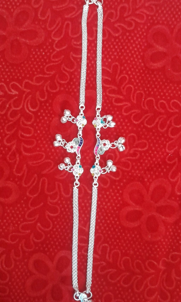 Chandi Police Payal 10.5 Inch