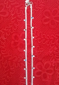 Chandi Police Payal 10.5 Inch