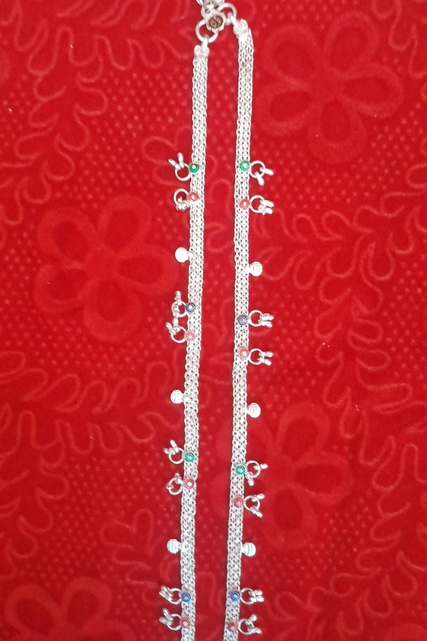 Chandi Police Payal 10.5 Inch