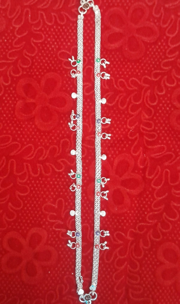 Chandi Police Payal 10.5 Inch