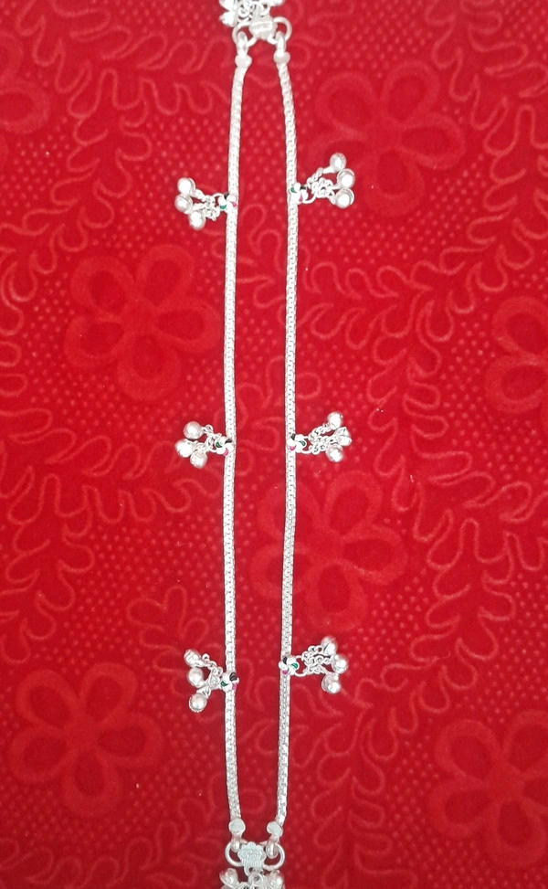 Chandi Police Payal 10.5 Inch