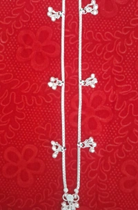 Chandi Police Payal 10.5 Inch