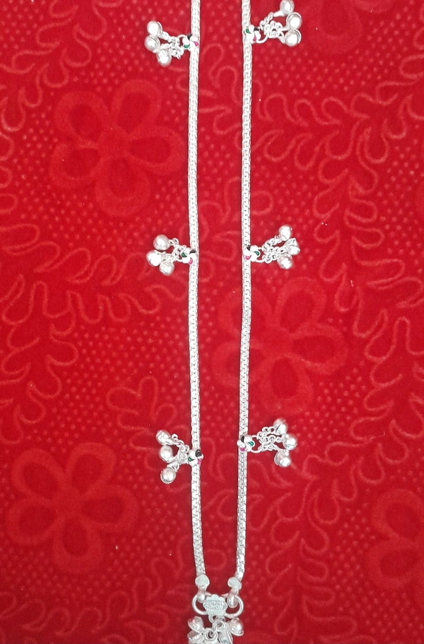 Chandi Police Payal 10.5 Inch