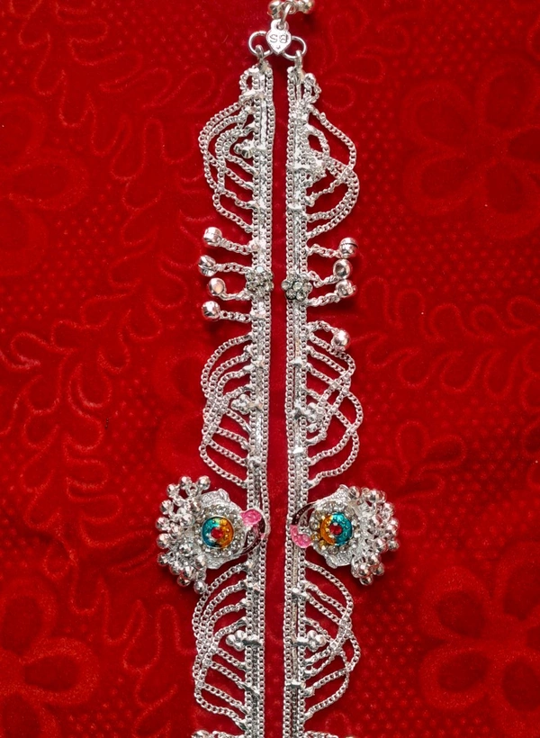 Payal Jhaleri 10 Inch