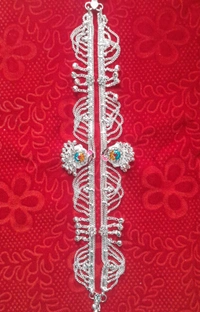 Payal Jhaleri 10 Inch