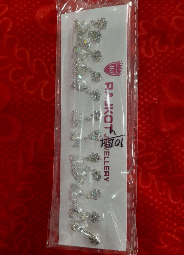 Ston Earring 10B4