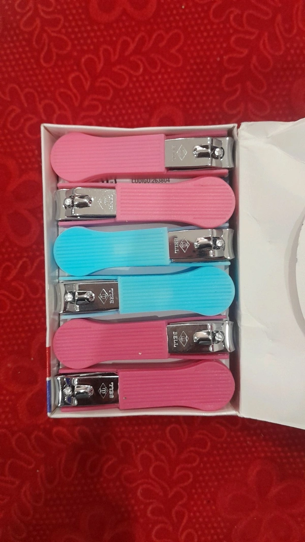 Nail Cutter 12 Pis Ku Dam 7C2