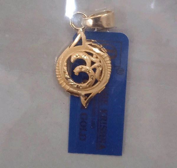 1gram Radhe Krishna Laket 16a82