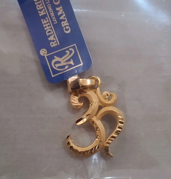 1gram Radhe Krishna Laket 16a79