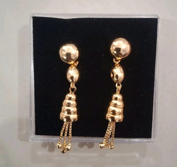 1gram Radhe Krishna Earring 16c50