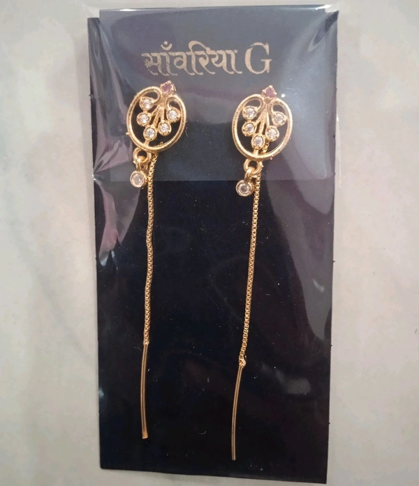 1gram Earring 16a84
