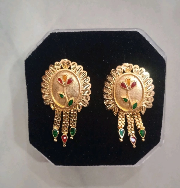 Radhe Krishna Earring 16c55