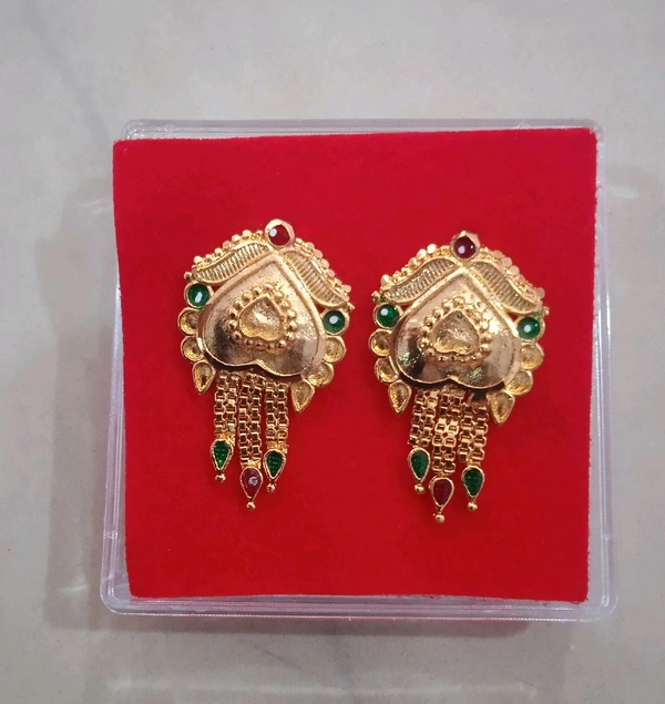 Radhe Krishna Earring 16c56