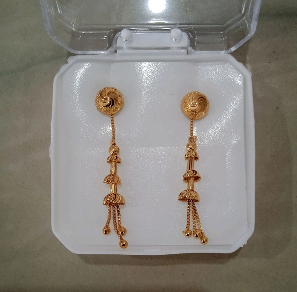Daba Earring 15c27