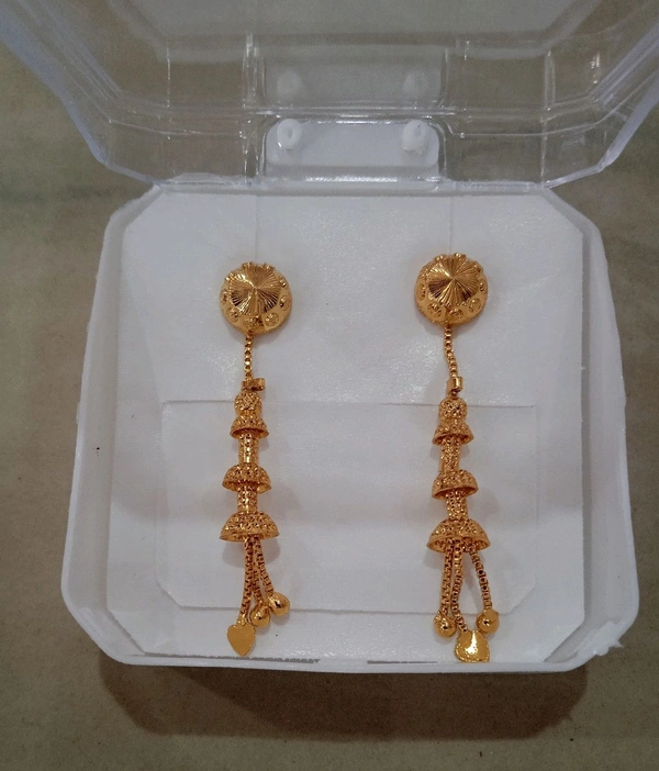 Daba Earring 15c29