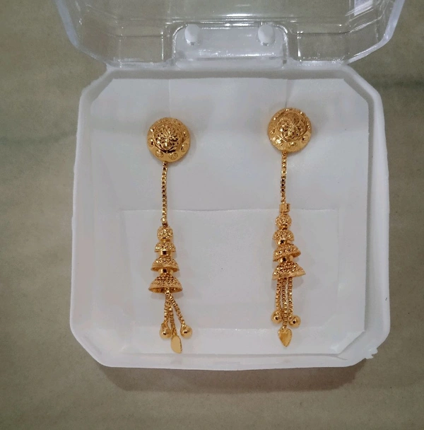 Daba Earring 15c33