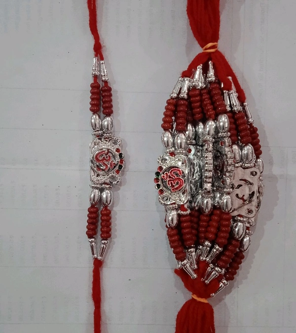 Rakhi 12pis Ku Dam 25b12