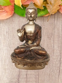 PJH Buddha - Polyresin