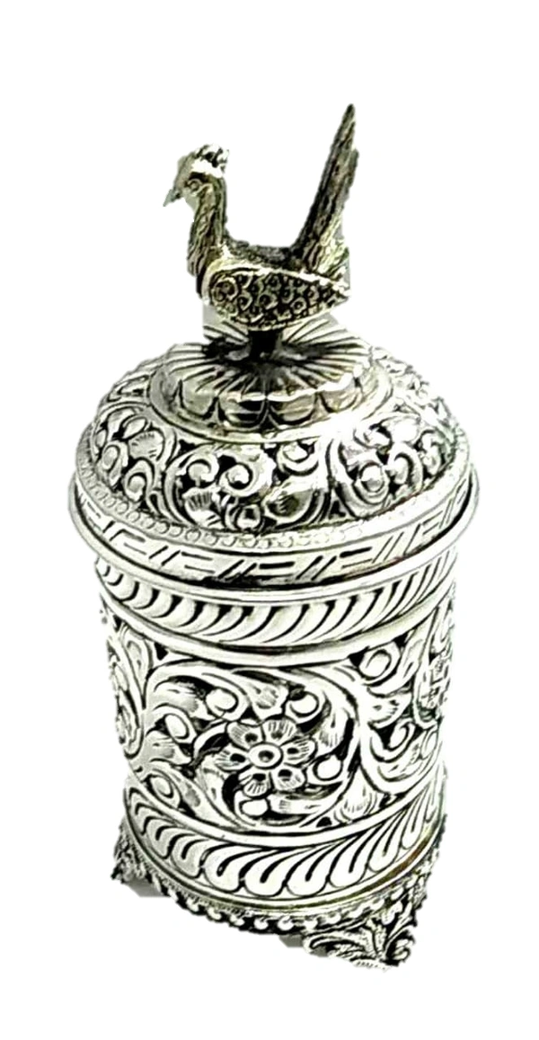 PJH  Incense Holder - Brass, 370 Gms.