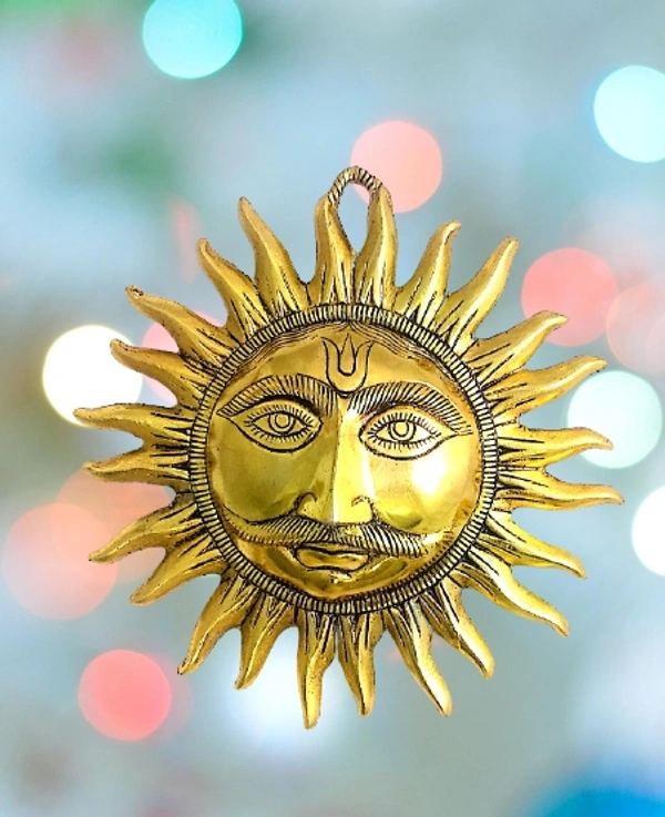 PJH Sun - White Metal, Box