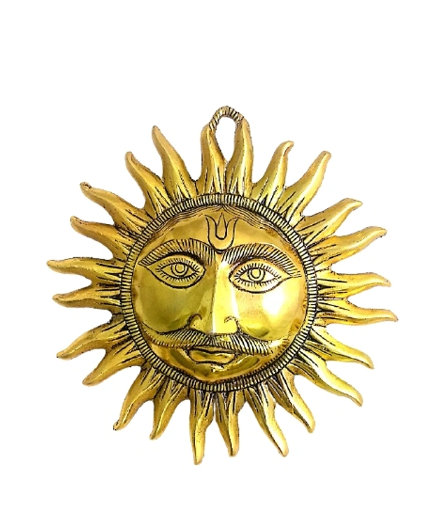 PJH Sun - White Metal, Box