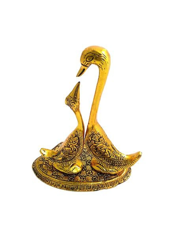 PJH Duck - White Metal, 240 gms.